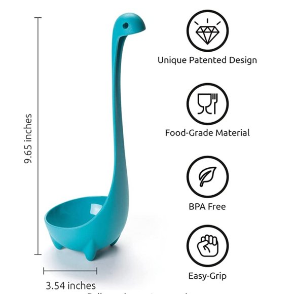Other - 🌿2/$15 Nessie Ladle Turquoise by OTOTO